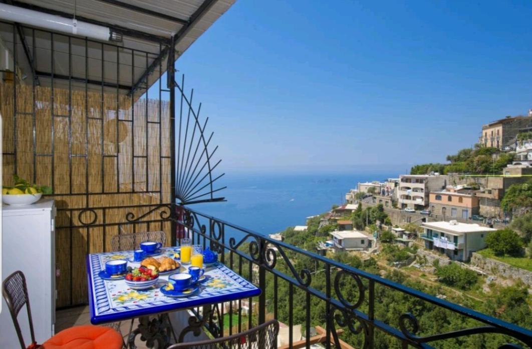 Willa Casa Scirocco Positano Zewnętrze zdjęcie