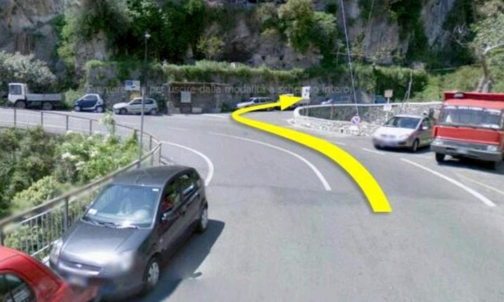 Willa Casa Scirocco Positano Zewnętrze zdjęcie