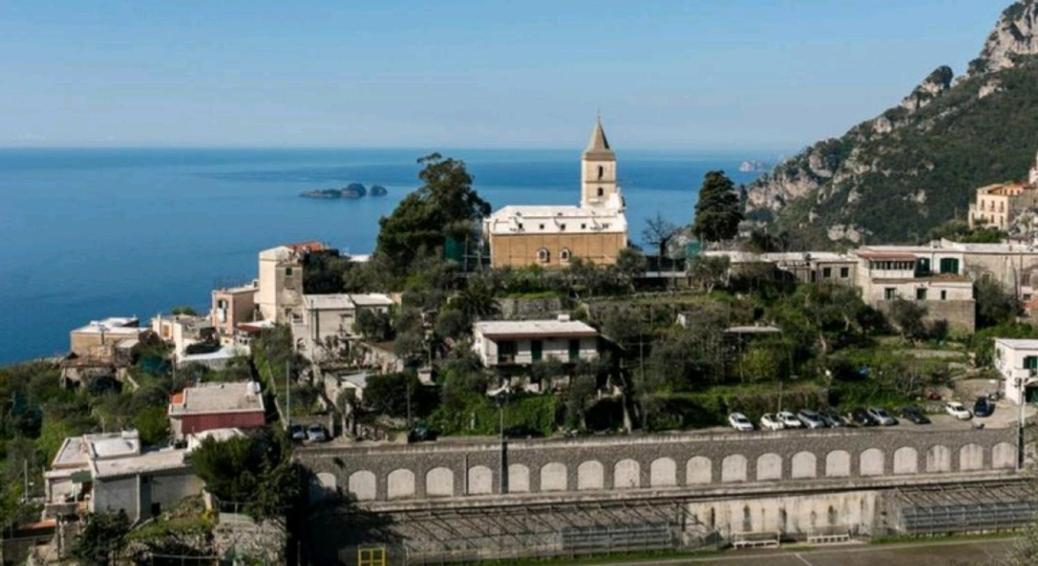 Willa Casa Scirocco Positano Zewnętrze zdjęcie
