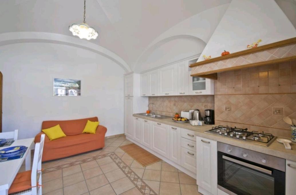 Willa Casa Scirocco Positano Zewnętrze zdjęcie